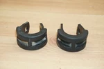 03-07 Honda CR85RB Oem Fuel Tank Frame Rubbers CR80RB 17504-GC4-830. Fixed Price $14.49.