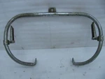 Original Harley Davidson Front Safety Engine Guard Crashbar 1963 To 1971 Panhead. Fixed Price $299.00.
