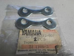 Nos Yamaha Rear Wheel Lock Washer 80-82 YZ80 81-83 YZ60 22W-25412-00 Qty. Fixed Price $9.99.