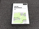 2008 Kawasaki Mule Side 3010 Diesel 4X4 Shop Service Manual 99924-1395-01. Fixed Price $147.77.