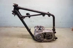 1969 Triumph Daytona Twin T100C T100R Trophy *2784 Frame Matched Cases ***. Fixed Price $999.99.