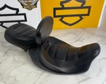 Cvo Oem 08-25 Harley-davidson Road Glide Touring Street Trike Seat. Fixed Price $899.95.