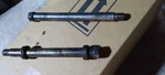 Harley-davidson Ironhead Xl Sportster Swingarm Pivot Bolt 47511-52. Fixed Price $111.00.