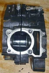 Yamaha Tw 200 Engine Set 3AW-110582. Fixed Price $90.00.
