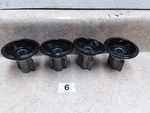 Kawasaki ZG1200 Voyager Good Carburetor Diaphragm Slide Set 1987-2003 #6 ACP28. Fixed Price $60.75.