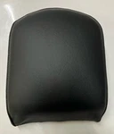 Harley Davidson Top Smooth Stitch Medium Low Passenger Backrest Pad 51641-06. Fixed Price $95.00.