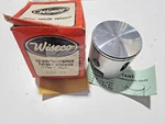 Vintage Wiseco Piston .020 .50 O/s Nos Husky 360 Husqvarna. Fixed Price $149.99.
