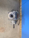 2001 Polaris Ranger 500 4X4 Rear Gearcase Differential 1341339 #112. Fixed Price $1200.00.