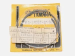 Qty 1981-1982 Yamaha YZ80 Oem 3RD O/s 0.75MM Piston Ring Set 4V1-11601-31. Fixed Price $24.99.