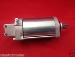 New Starter Suzuki Savage 650 31100-07F00 31100-24B00 31100-24B10 31100-24B11. Fixed Price $99.00.