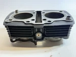 1981-1983 Honda CM450C Black Engine Cylinder Barrel. Fixed Price $69.00.