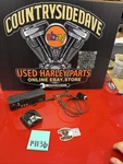 Harley Motorola Police Bike Radio Parts Lot Cb Fxrp Roadking Siren Box Scanner. Fixed Price $250.00.