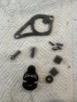 Honda Gear Shifter With Pawls And Plungers 24321-KZ4-620 Fits Most Bikes. Fixed Price $24.99.