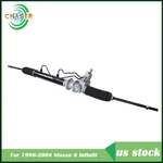 Power Steering Rack And Pinion Fit For Nissan Infiniti Sport Series 1996-2004. Fixed Price $140.74.