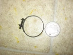 79 Husqvarna 390 Wr Intake Manifold Tube Cup Lid. Fixed Price $18.74.