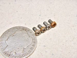 89 Yamaha XT350 Carburetor Slide Throttle Valve Diaphragm Cap #1 Mounting Screws. Fixed Price $9.74.