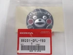 Honda Genuine Z50 Monkey Kumamon Tank Emblem Badge Bike Parts 86201-GFL-Y80 Jdm. Fixed Price $37.36.