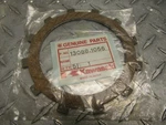 1983-1985 Kawasaki Oem Clutch Friction Plate KX125 KDX200 KX250 KXT250 13088-105. Fixed Price $24.99.