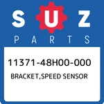 11371-48H00-000 Suzuki Bracket,speed Sensor 1137148H00000, New Genuine Oem Part. Fixed Price $91.46.