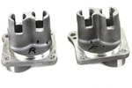 Natural Aluminum Tappet Block Set For Harley-davidson. Fixed Price $207.99.