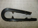 Yamaha 1981 SR185 Exciter Chain Guard Case Cover Black Oem Nice. Fixed Price $39.99.