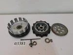 1975 Suzuki TC185 Oem Clutch Pack 21200-29100. Fixed Price $58.49.