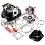 For Yamaha Blaster 1988-2006 Piston Cylinder Crank Motor Rebuild Gasket Kit. Fixed Price $175.95.