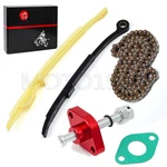 Cam Timing Chain & Guides Tensioner Assy For Honda CRF450R 2002-08 CRF450X 05-17. Fixed Price $45.89.