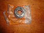 Nos Harley Davidson Aermacchi Fourth Gear Counter Shaft 24 Tooth 35290-74P. Fixed Price $20.00.