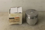 Yamaha Generator EC2000 2800 EF2600 YP20 30 Std Piston Nos 7A9-11631-01-93. Fixed Price $20.00.