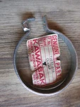 Kawasaki Nos A1 A7 G3 G4 Intake Boot Clamp Oem Pt # 92037-018 OM2. Fixed Price $8.00.