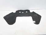 2004 Honda Cbr 600RR Rubber Heat Guard 17265-MEE-940. Fixed Price $25.00.