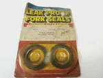 Nos Leak Proof Fork Seals (33.1MM X 47.5MM) Triumph Part # 7217. Fixed Price $36.47.