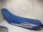 1990 1991 Kawasaki KX250 Oem Seat Saddle Pan Base 53001-1630-MZ. Fixed Price $129.99.