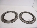 1988-1989 Honda Gl 1500 Goldwing Front Brake Rotor Disc Left Right 45351-MT2-003. Fixed Price $45.00.