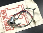 Honda CB72 CB77 CL72 CL77 CP77 Socket Head Light / Nos. Fixed Price $60.00.