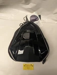 Axio Tail Bag Hard Shell Black (AX1905-01). Fixed Price $39.95.