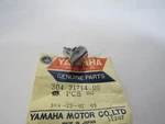 Nos Yamaha LT2M LT3M Ltmx Side Cover Screw, Knob 304-21714-00-00. Fixed Price $8.27.