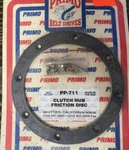 Nos Primo Harley Davidson Clutch Hub Friction Disc Kit #PP-711 PL182+. Fixed Price $22.99.