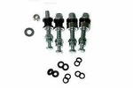 Side Plate Docking Hardware Kit For Harley Davidson By V-twin. Fixed Price $53.01.