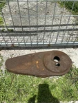 1925-29 Harley Jd Oem 3801-25 Outer Primary Cover 85D. Fixed Price $500.00.