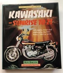 Kawasaki Sunrise To Roy Bacon H1 H2 Kz 1000 900 Owners Manual Other Listin. Fixed Price $99.90.