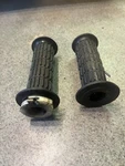 Kawasaki Oem F6 F7 F9 Rh Throttle Twist Assembly Grips. Fixed Price $30.00.