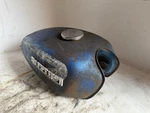 1973-1978 Suzuki GT185 Fuel Tank. Fixed Price $112.46.