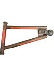 1987 Polaris Cyclone 250 Oem Front Left Side Lower A-arm Assembly 1580014. Fixed Price $44.99.