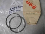 Nos Vintage Suzuki Piston Ring Set 1977-78 DT99 1975 RM125 12140-28760. Fixed Price $14.98.