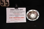 Harley Knucklehead Panhead Derby Cover 60555-36 36-64 Vintage Oem. Fixed Price $70.00.