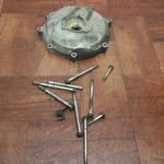 1986 1987 Honda Goldwing 1200 Clutch Side Engine Motor Cover 11340-ML8-000. Fixed Price $32.91.