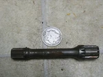 84 Yamaha YTM225DX Tri-moto Drive Shaft. Fixed Price $37.49.