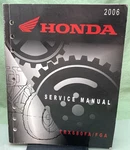 Genuine Honda 61HN850 TRX680FA/FGA Service Manual '06. Fixed Price $44.60.